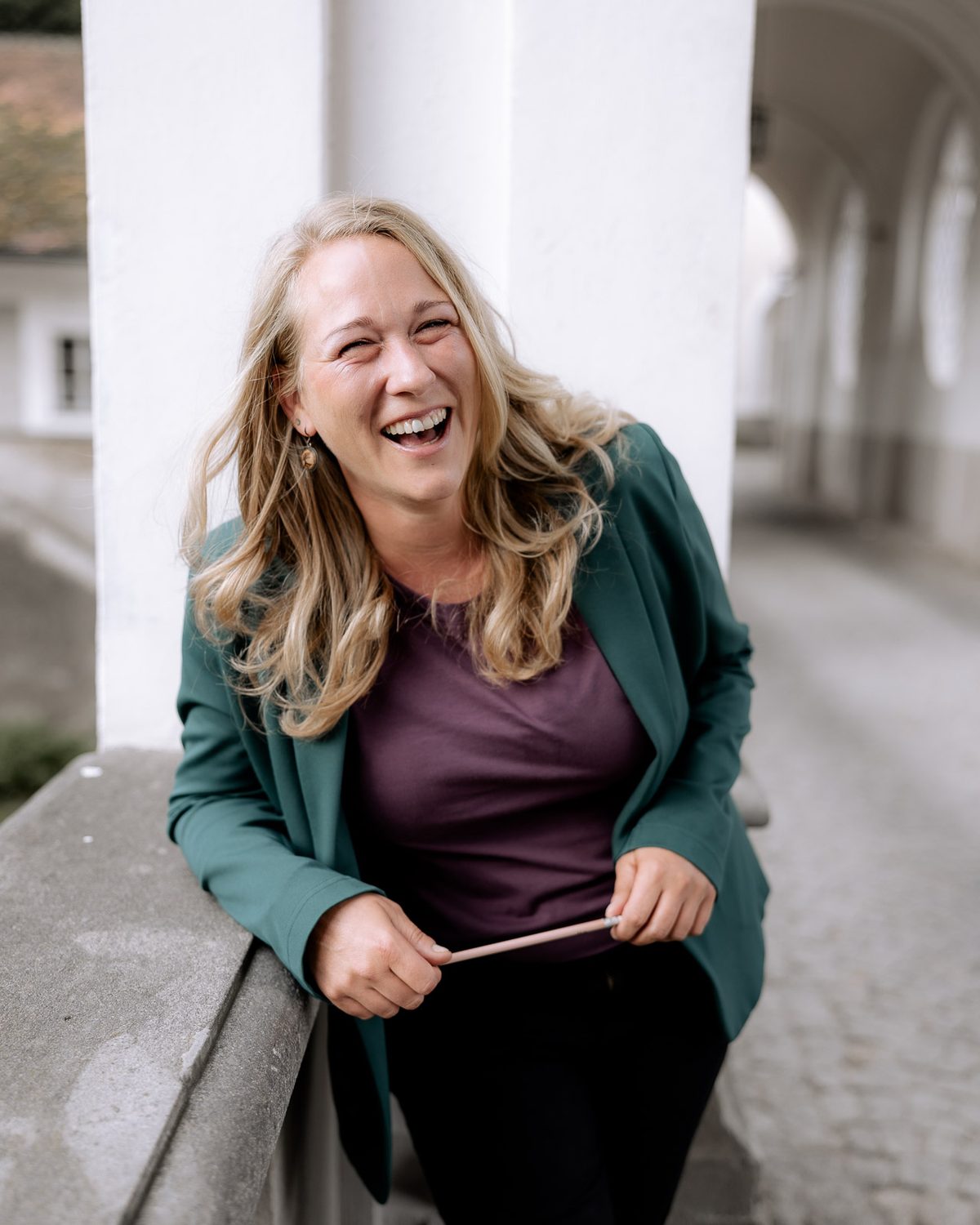 Agnes Hochbichler, Female Empowerment Trainerin für Hormonbalance und Zyklus